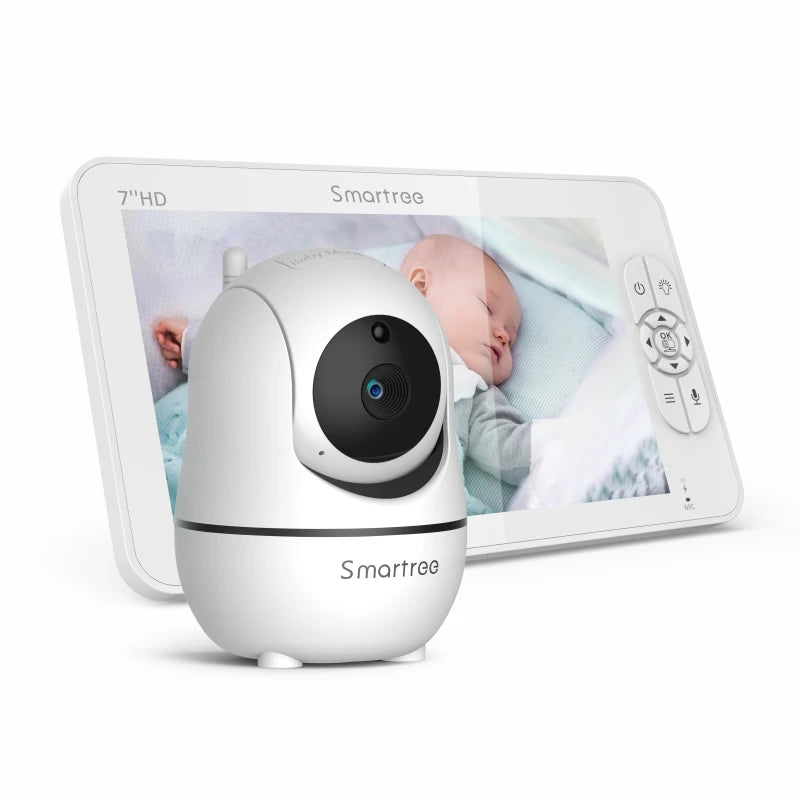 1080P HD Baby Split Screen Video Camera