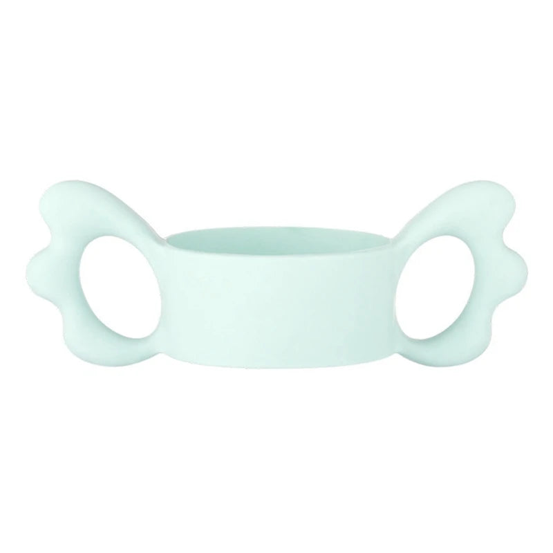 Baby Bottle Hand Shank Grip