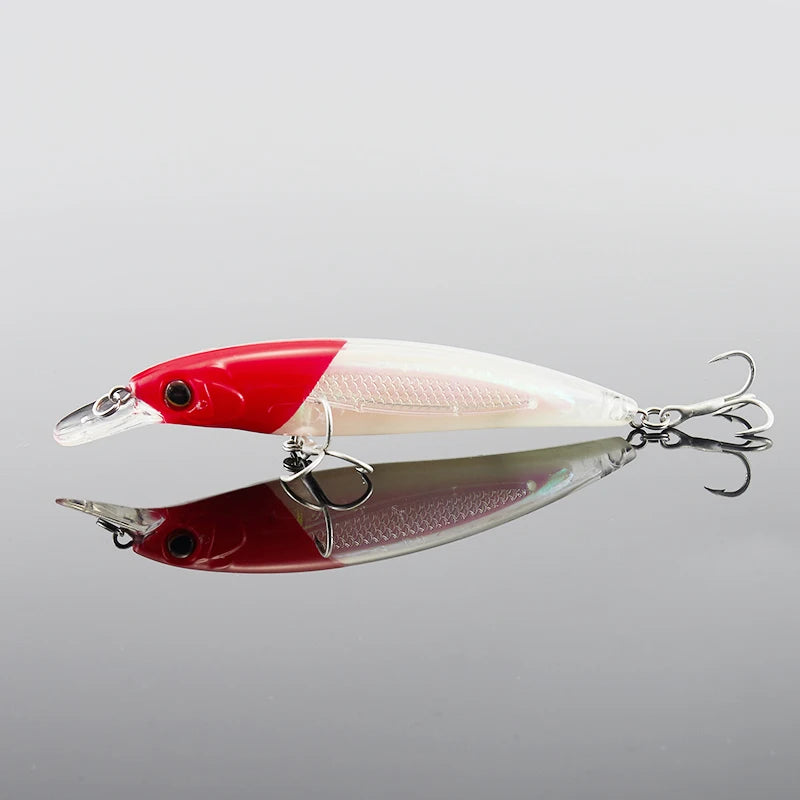 Crank Wobbler Fishing Tackle Hook