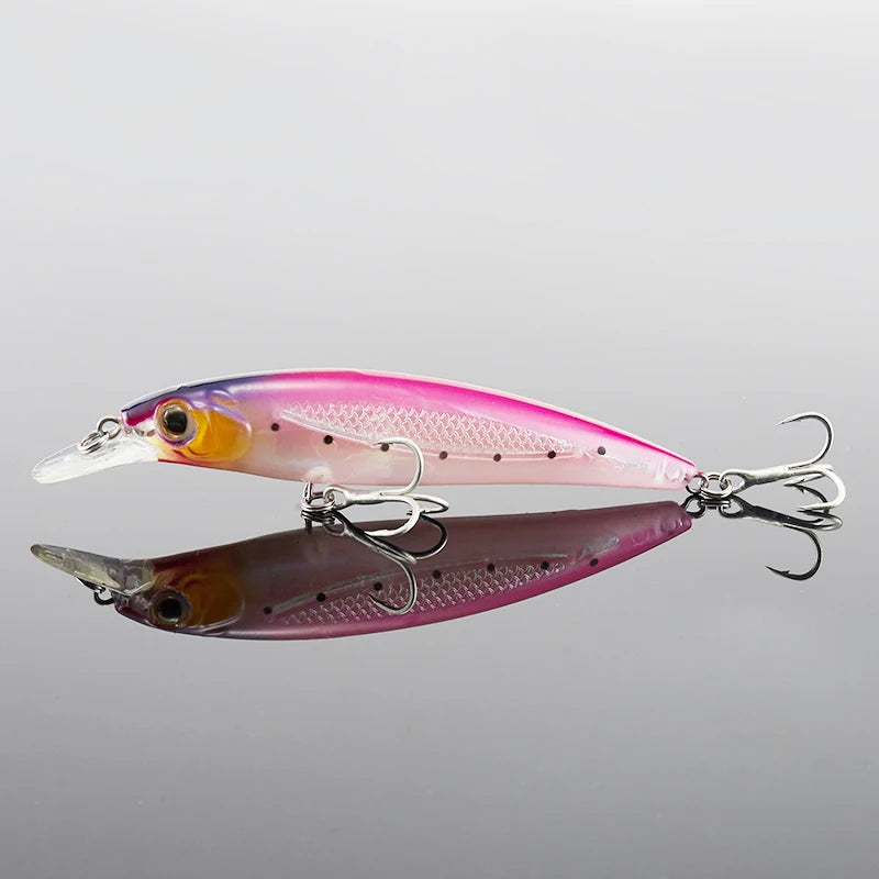 Crank Wobbler Fishing Tackle Hook
