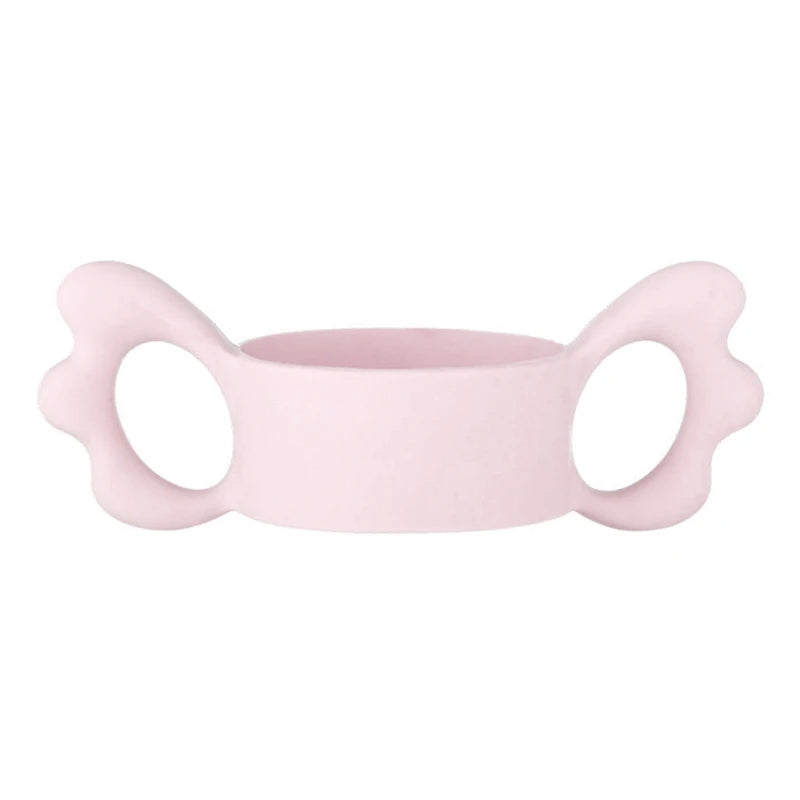 Baby Bottle Hand Shank Grip