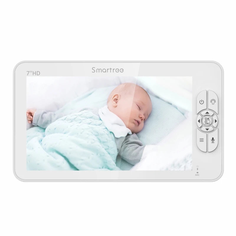 1080P HD Baby Split Screen Video Camera