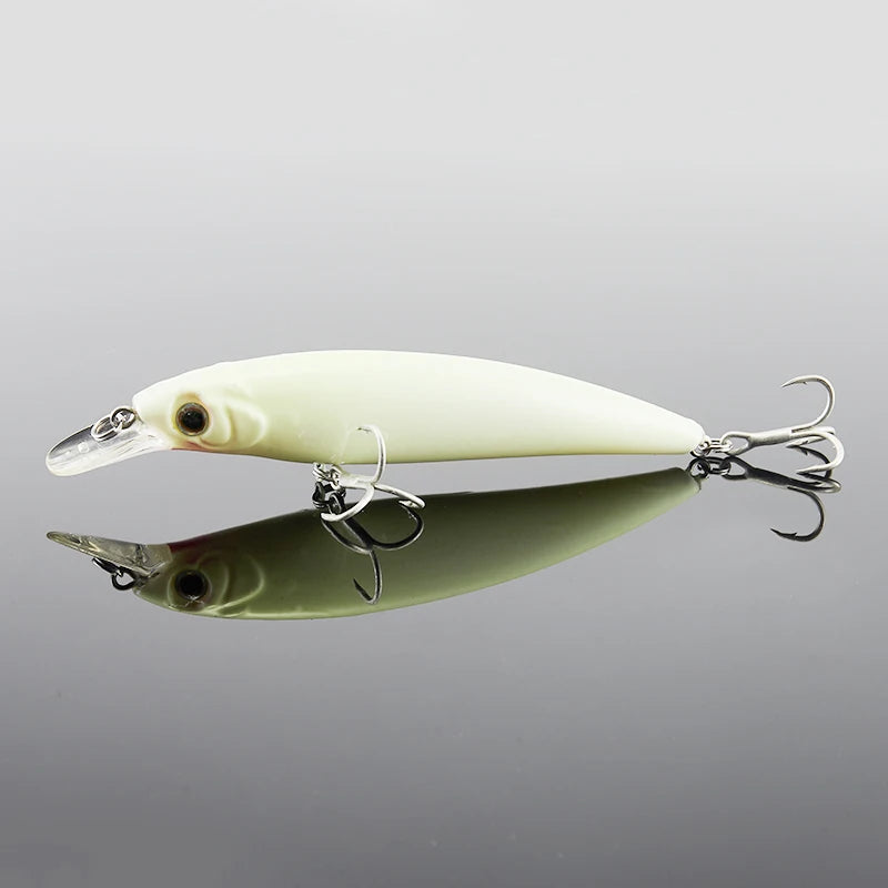 Crank Wobbler Fishing Tackle Hook