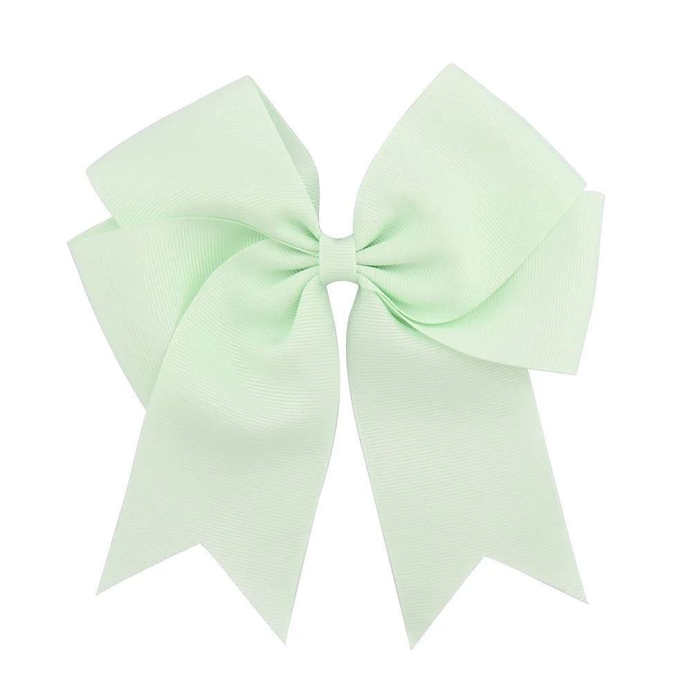 Kids Colorful Elegant Hair Bows