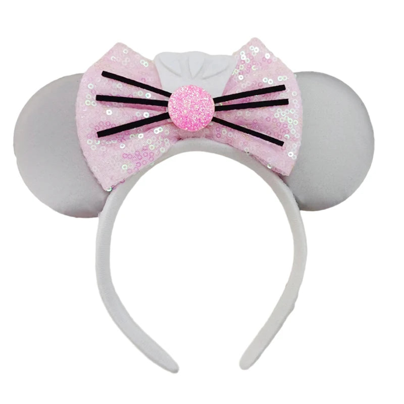 Kids Festival Mickey Mouse Ears Headband