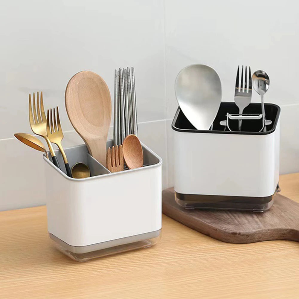 Household Multi-Functional Tableware Rack