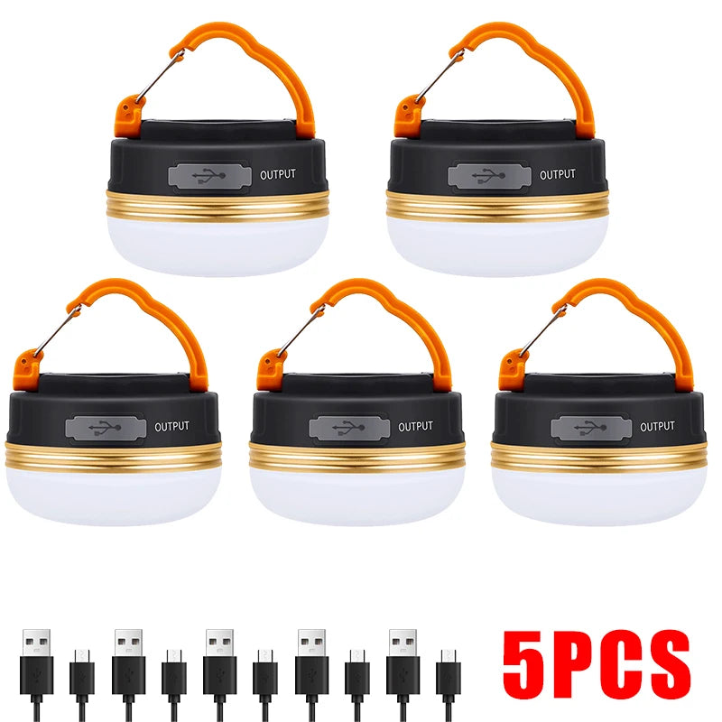 10W High Power Camping Tents Lamp