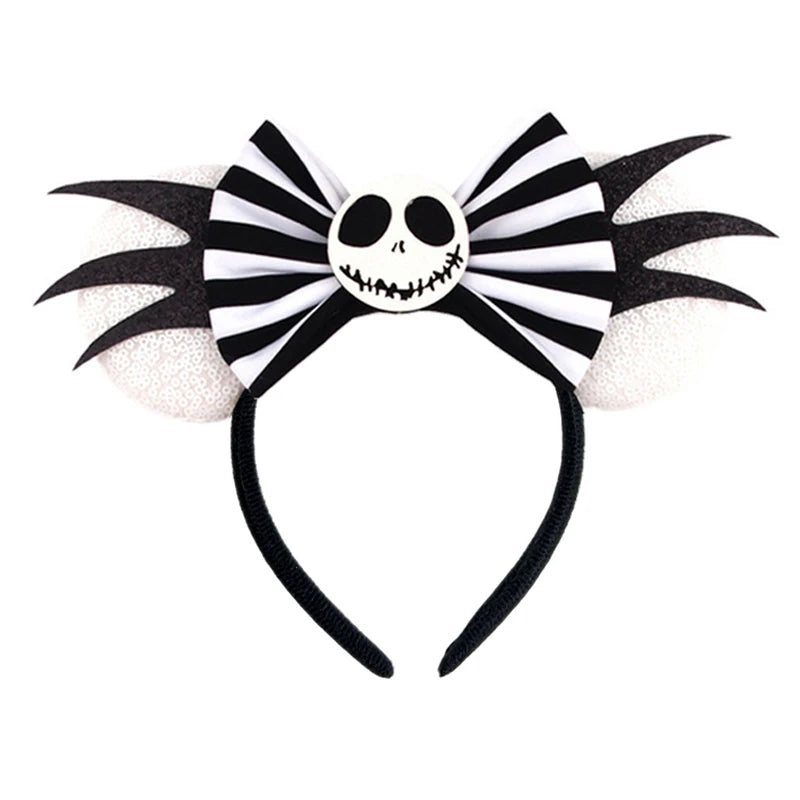 Kids Disney Castle Mickey Ear Headband