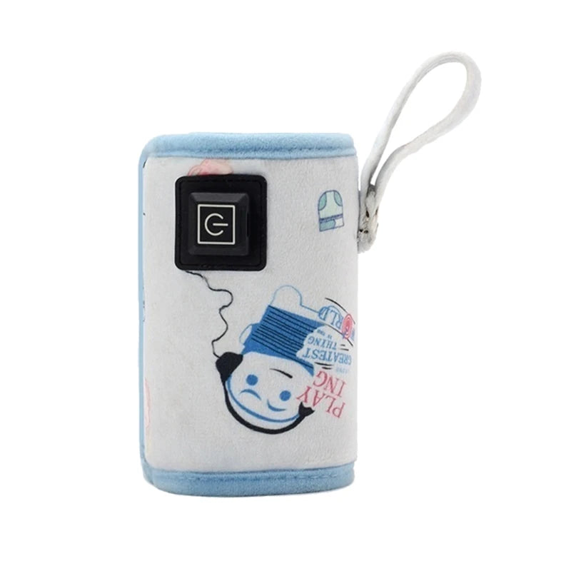 Baby USB Milk Bottle Warmer