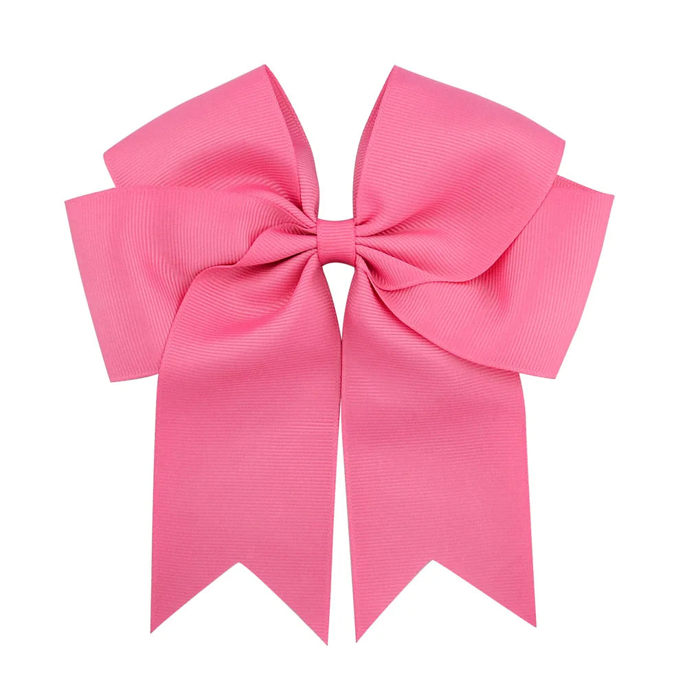Kids Colorful Elegant Hair Bows