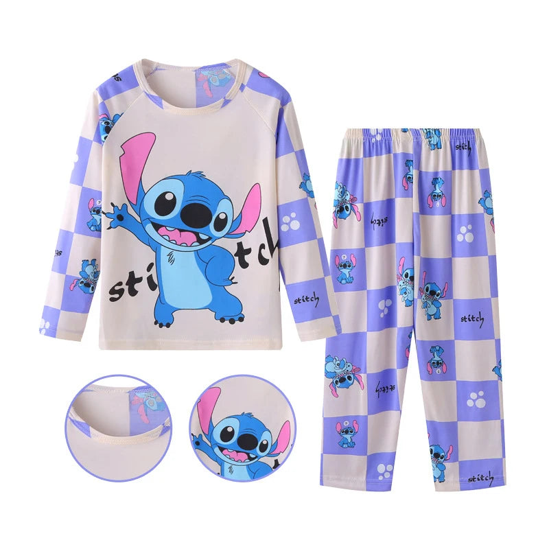 Boy Sleepwear Long sleeved pants