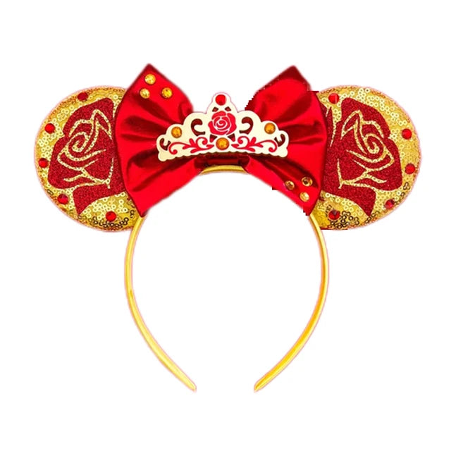Kids Festival Mickey Mouse Ears Headband