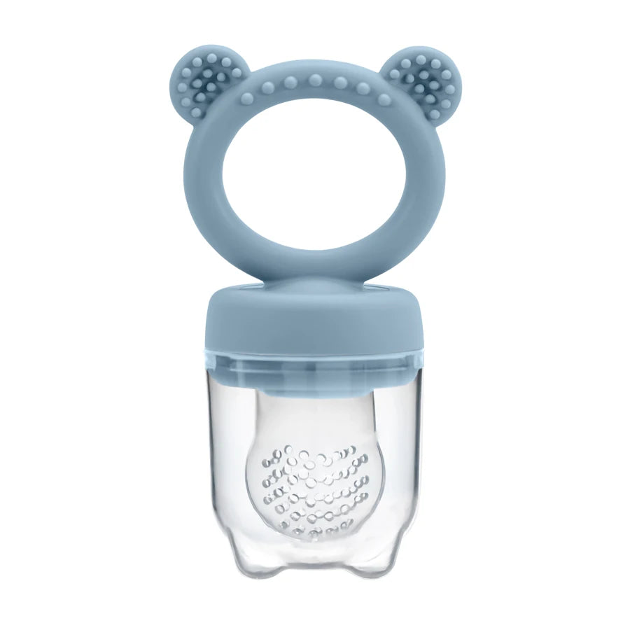Baby Silicone Pacifier Fruit Feeder
