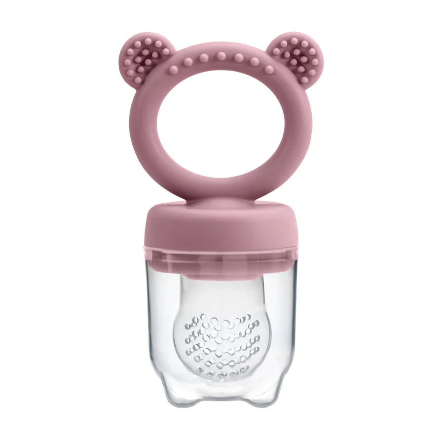 Baby Silicone Pacifier Fruit Feeder