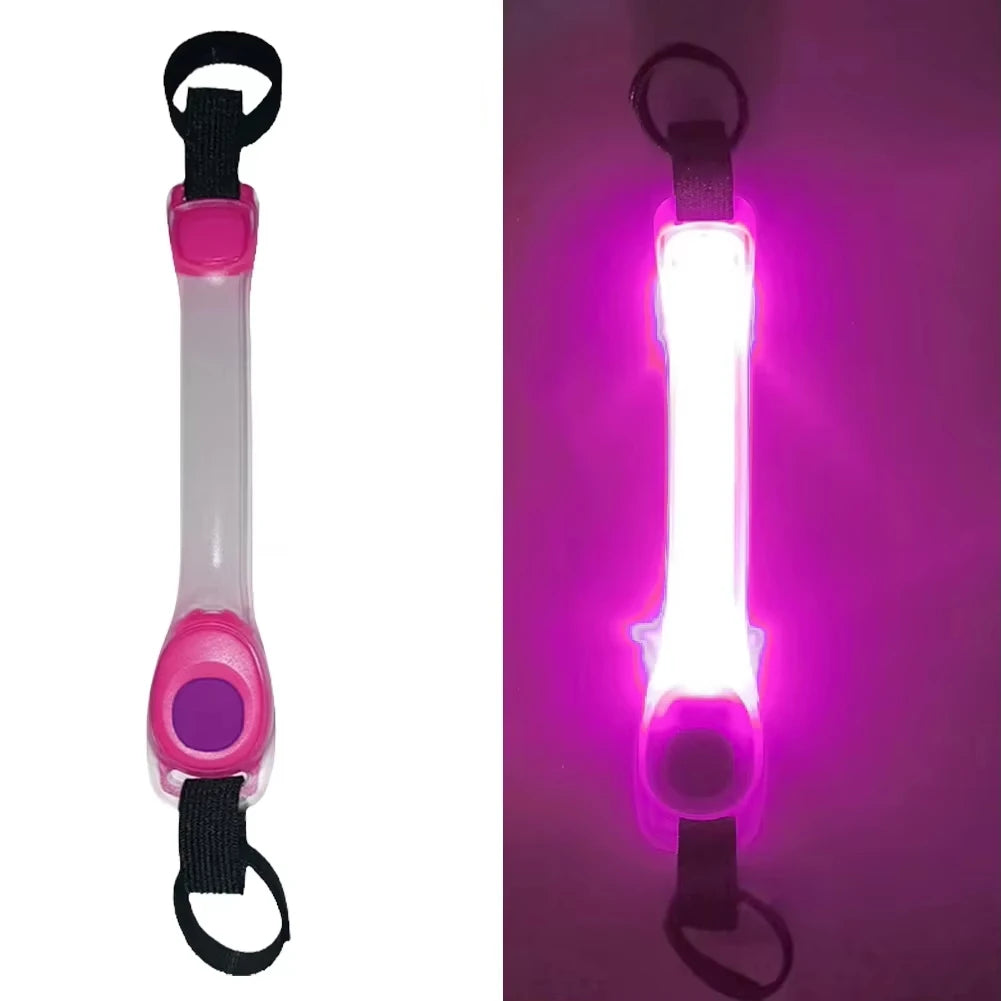 Pet Light Anti-loss safety Traction Collar