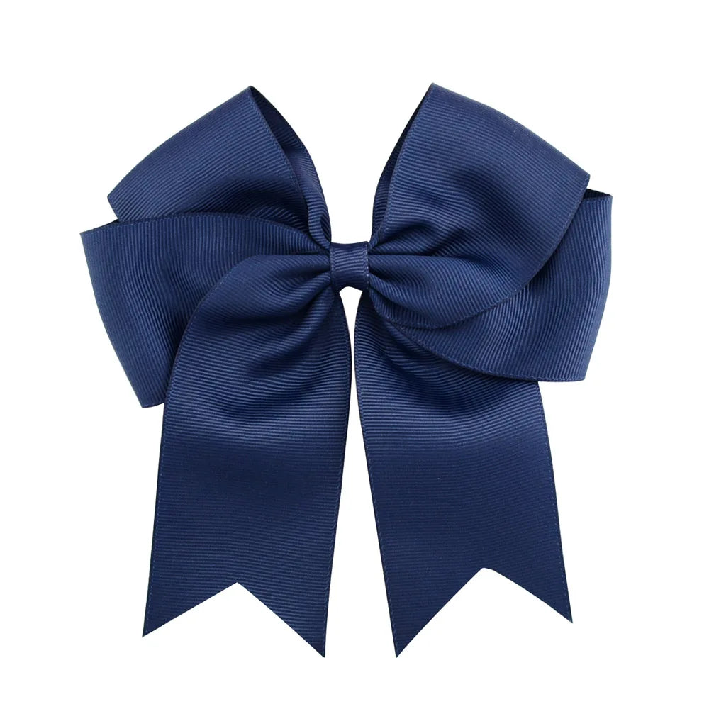 Kids Colorful Elegant Hair Bows