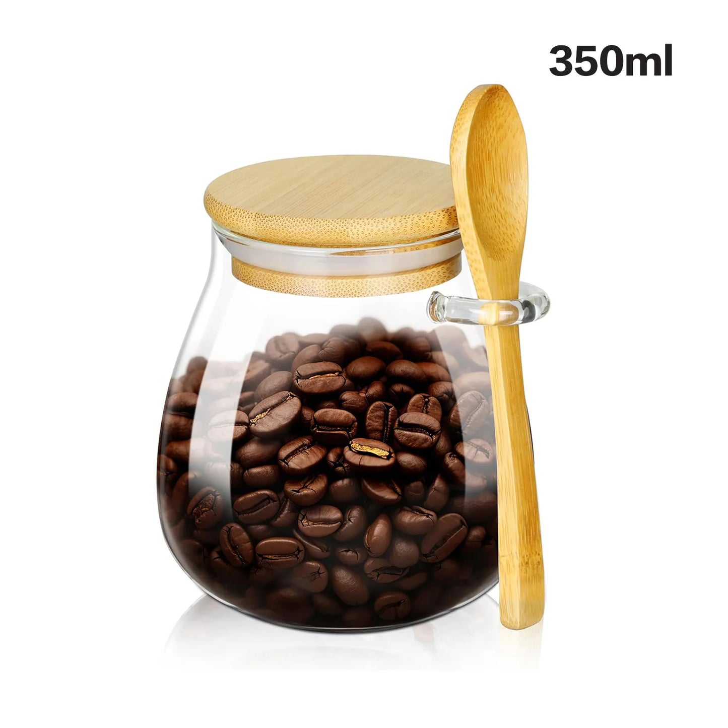 Kitchen 1pc Airtight Food Containers Storage Pot