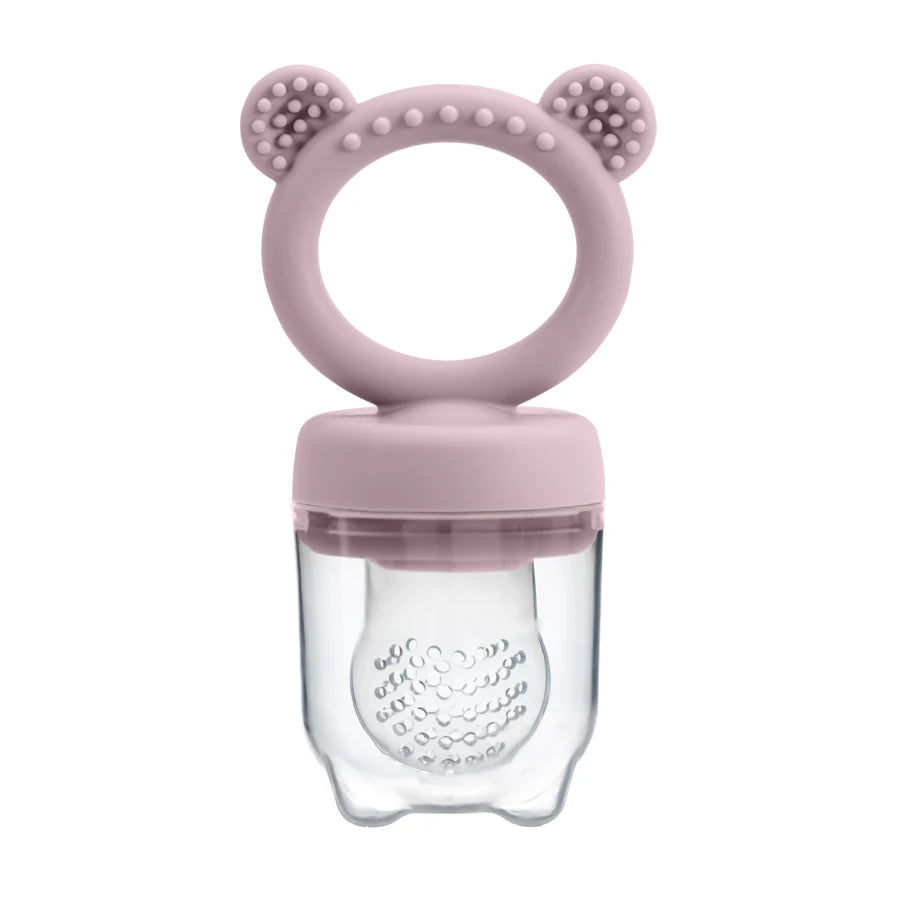 Baby Silicone Pacifier Fruit Feeder