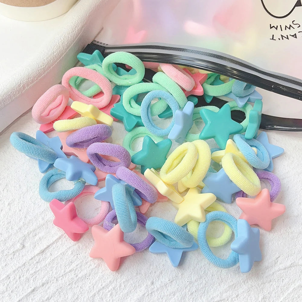 Kids Elastic Cute Bowknot Headband