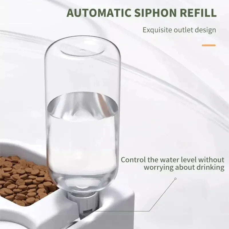 Pet Moisture-proof Automatic Drinking Bowl