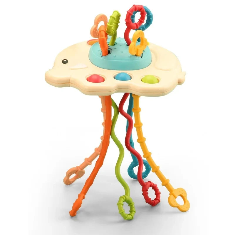Baby Silicone Develop Teething Toy