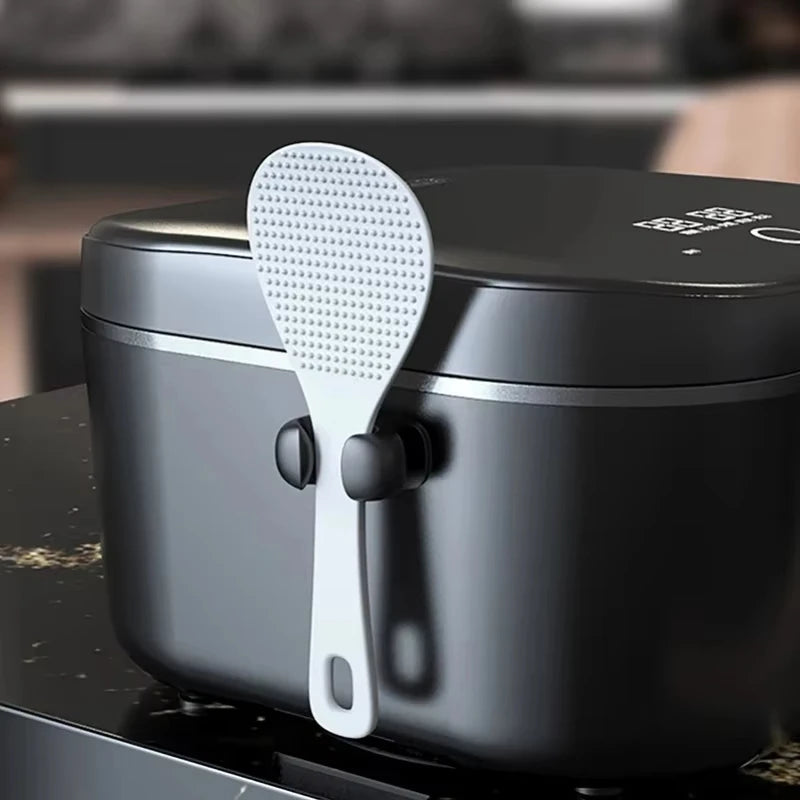 Kitchen Wall-Mounted Cooker Spoon Holder