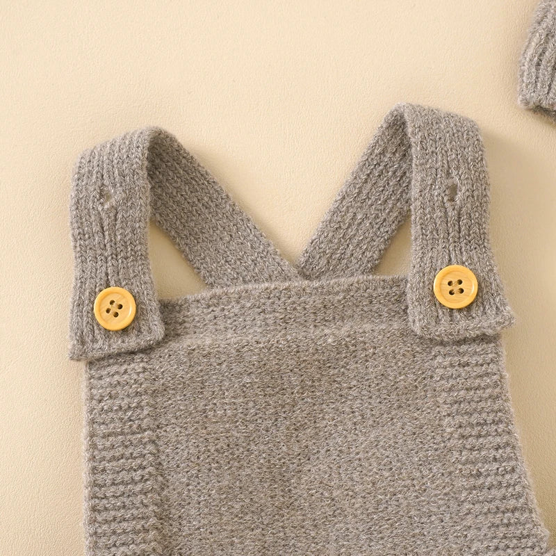 Baby Fashion Rompers Sleeveles Wear