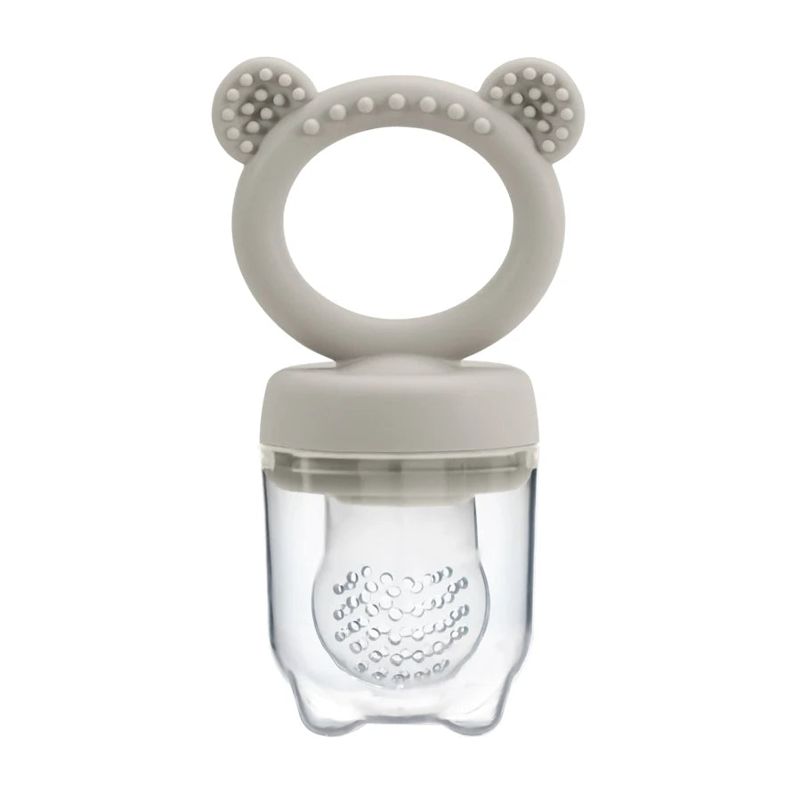 Baby Silicone Pacifier Fruit Feeder