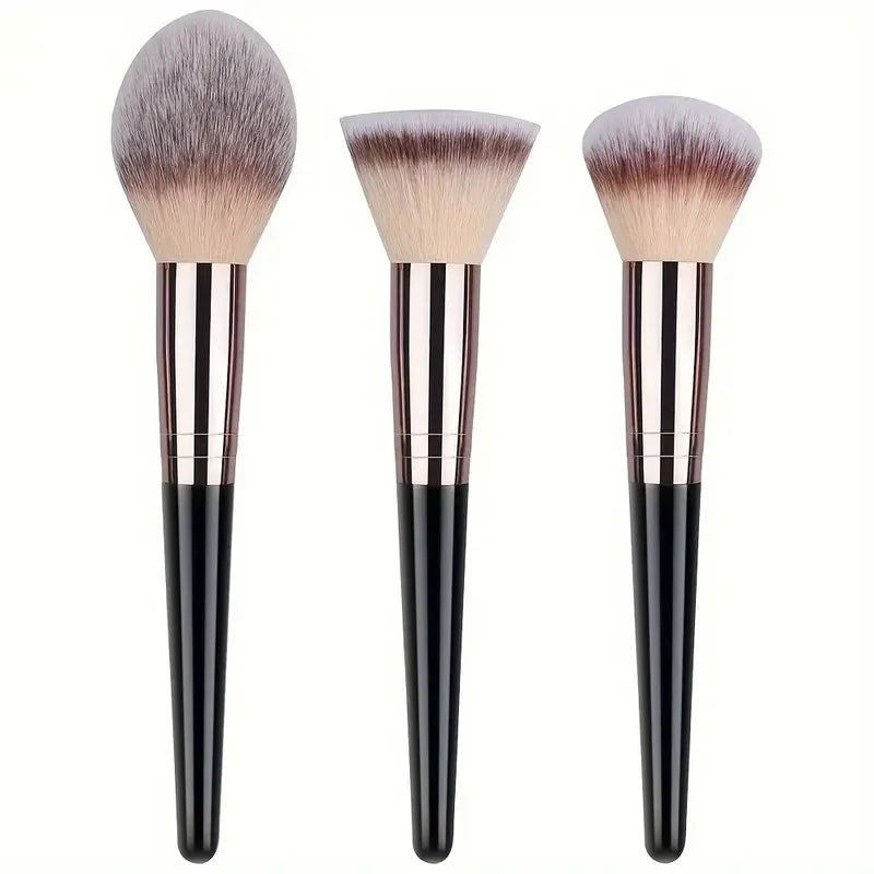 Women Soft Fluffy Makeup Brushes Set