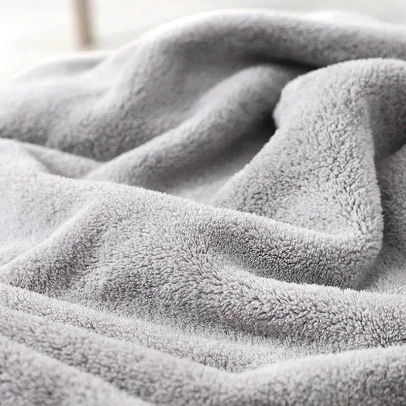 Baby Hooded Soft Bath Towel