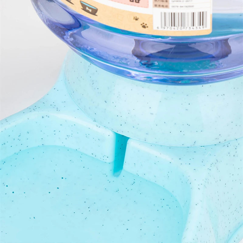 Pet Automatic Large Capacity Feeder Bowl
