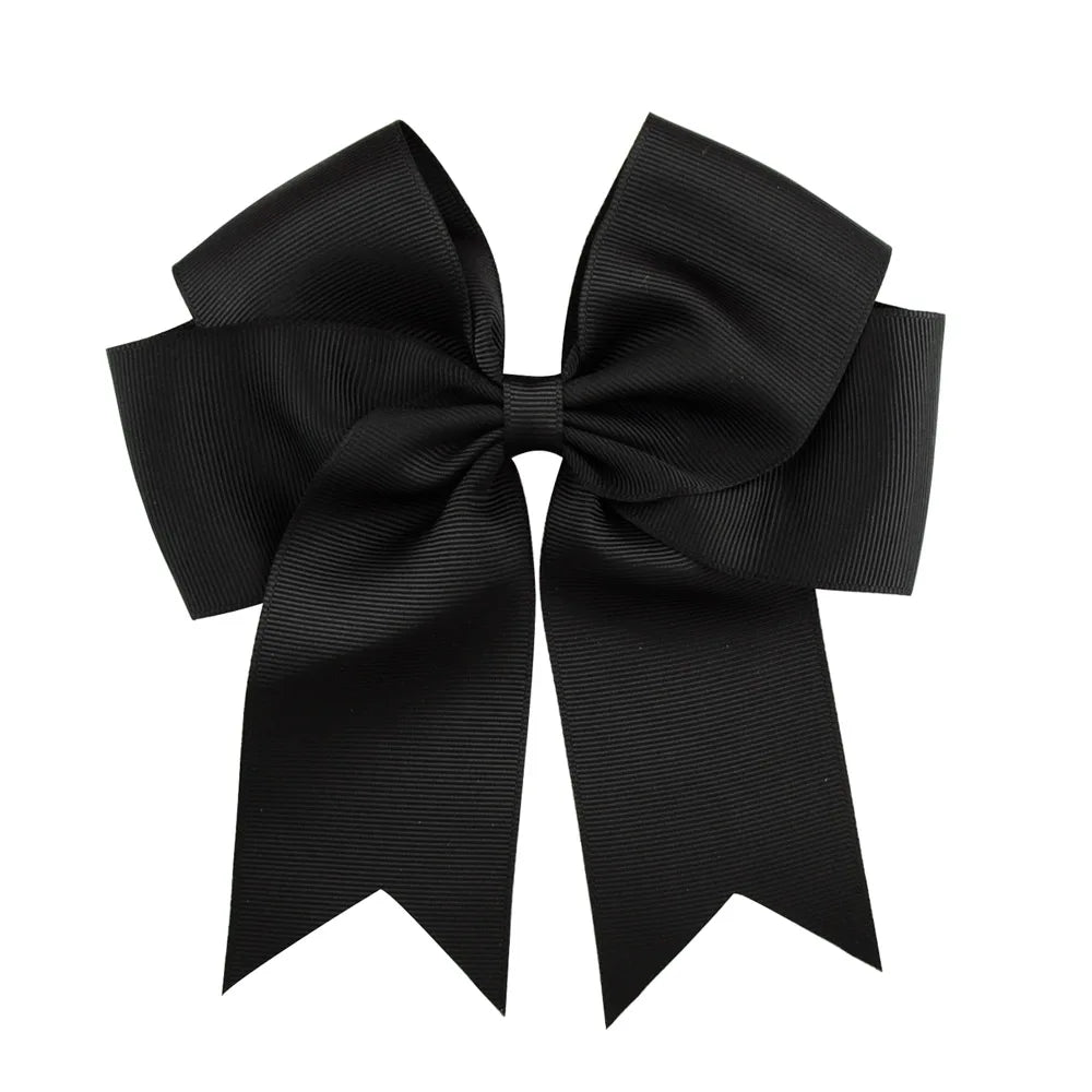 Kids Colorful Elegant Hair Bows