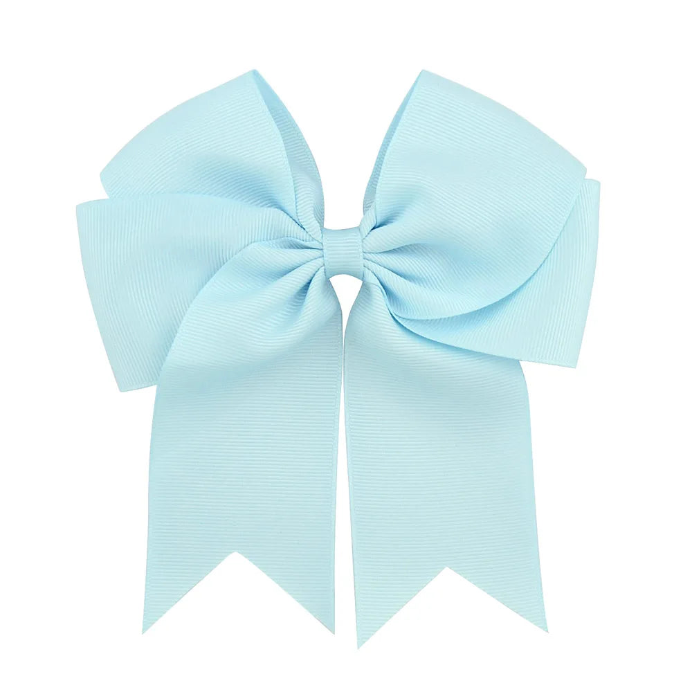 Kids Colorful Elegant Hair Bows