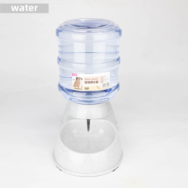 Pet Automatic Large Capacity Feeder Bowl