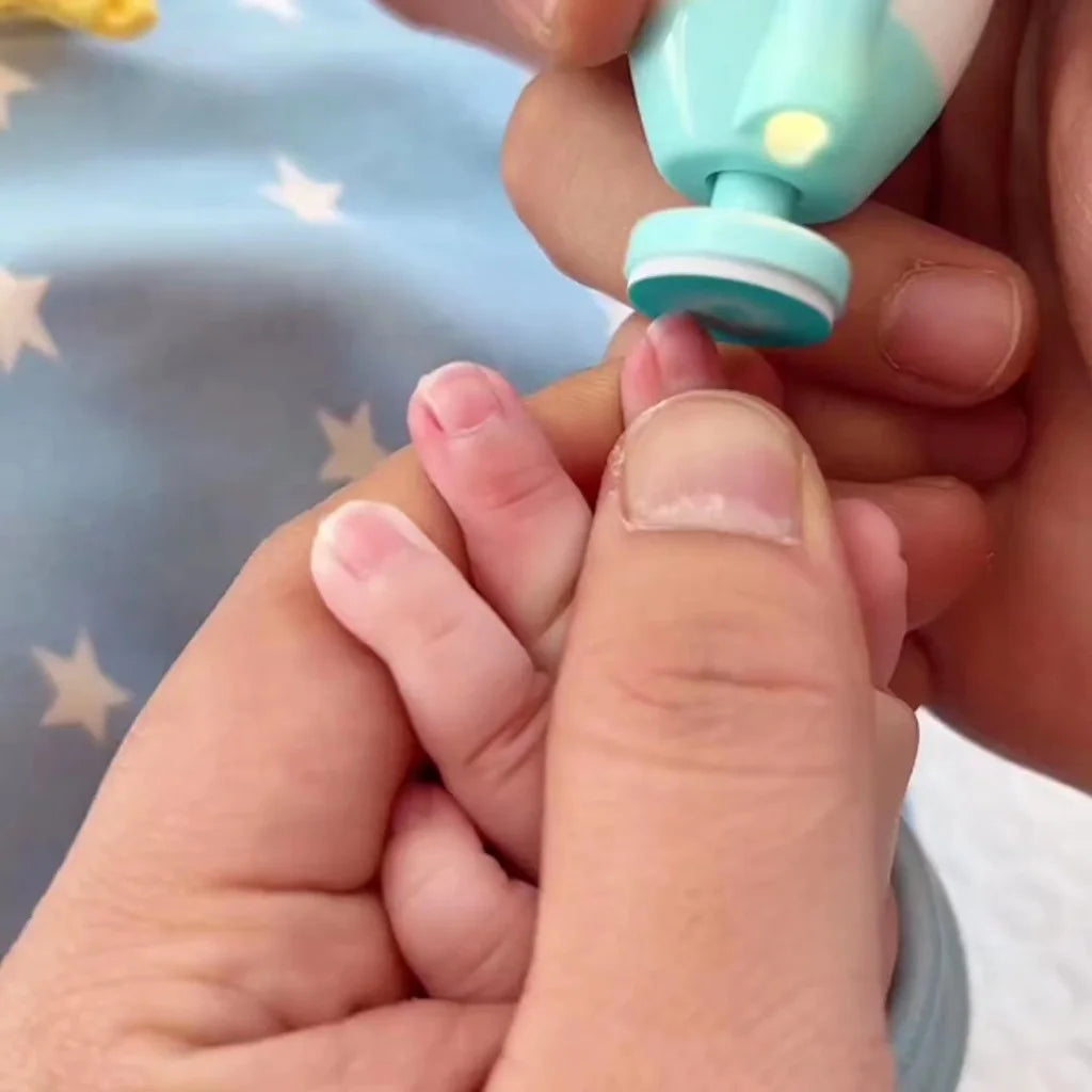Baby Electric Nail Grinder