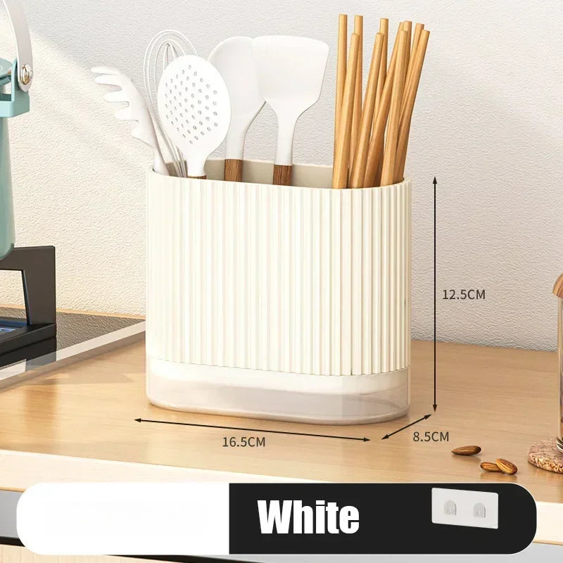 Household Kitchen Spoon Storage Box