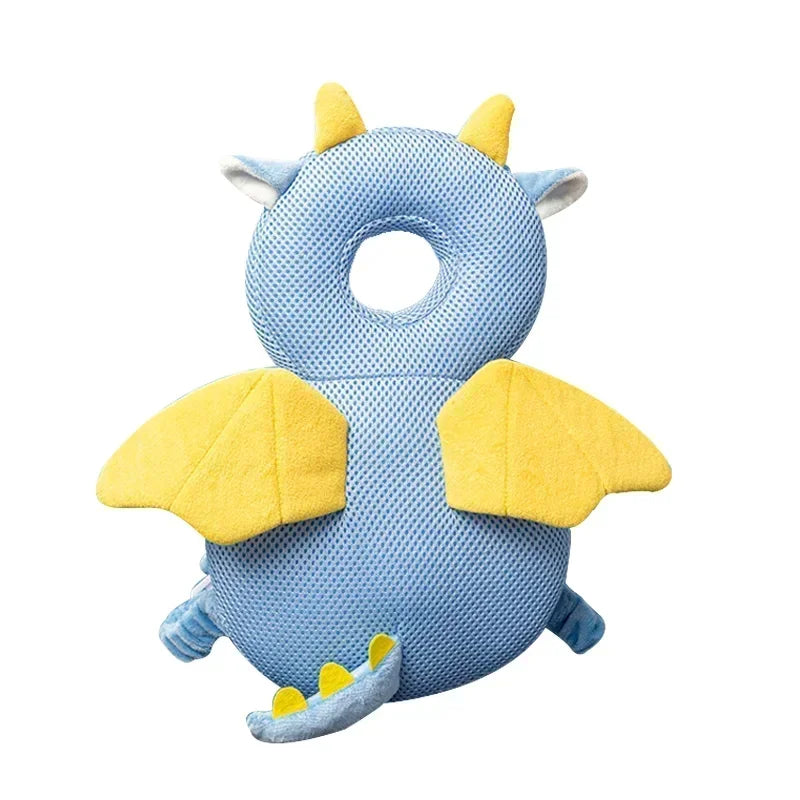 Baby Injured Angel Head Protector