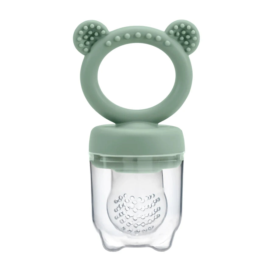 Baby Silicone Pacifier Fruit Feeder
