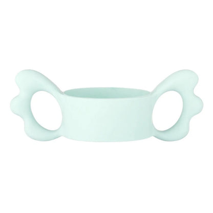 Baby Bottle Hand Shank Grip