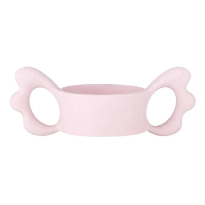 Baby Bottle Hand Shank Grip