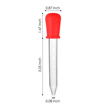Baby Silicone Medicine Feeder Dropper
