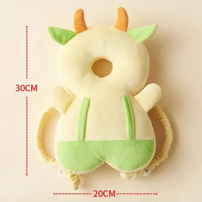 Baby Injured Angel Head Protector