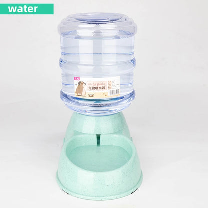 Pet Automatic Large Capacity  Feeder Bowl