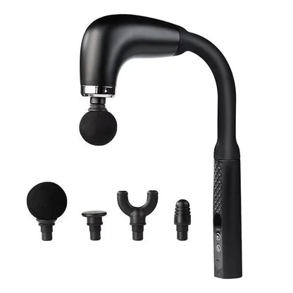 Smart Rechargeable Electric Gun Massager