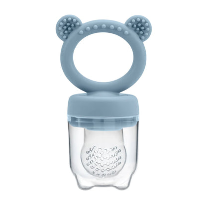 Baby Silicone Pacifier Fruit Feeder