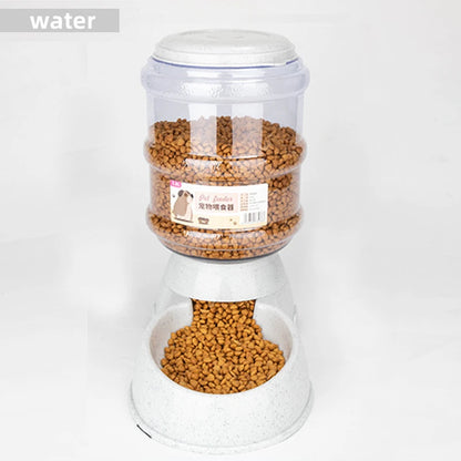 Pet Automatic Large Capacity  Feeder Bowl