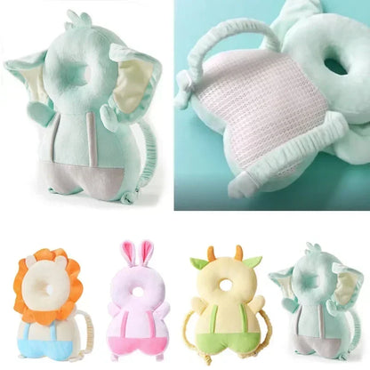 Baby Injured Angel Head Protector