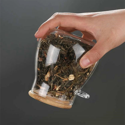Kitchen 1pc Airtight Food Containers Storage Pot
