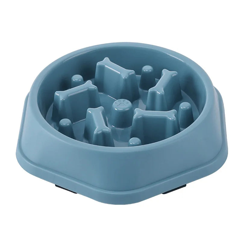 Dog  Anti-choking Slow Food Bowl Fat