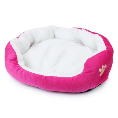 Dog Washable Super Soft Bed